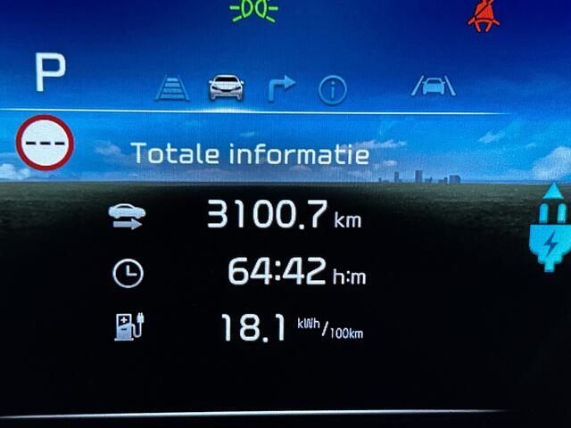 KIA e-Niro EV Edition Advanced 64.8 kWh Stoelverwarming | stuurverwarming | Climate Control | Adaptive Cruise Control