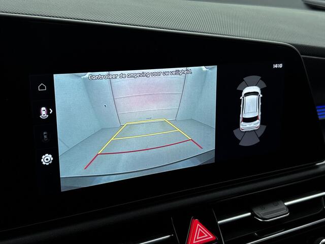 KIA e-Niro EV Edition Advanced 64.8 kWh Stoelverwarming | stuurverwarming | Climate Control | Adaptive Cruise Control