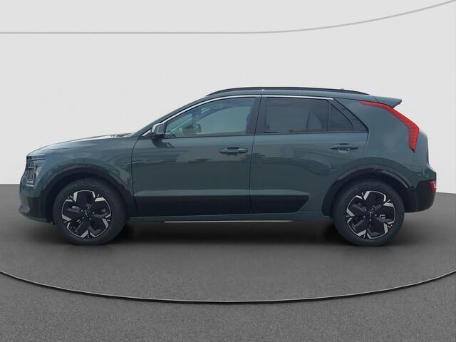 KIA e-Niro EV Plus 64.8 kWh Snel Leverbaar | Schuif/kantel Dak | Electrisch Verstelbare Voorstoelen
