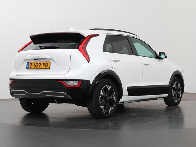 KIA e-Niro EV Edition Advanced 64.8 kWh | Navigatie | Parkeercamera | Stoelverwarming | Keyless Go |