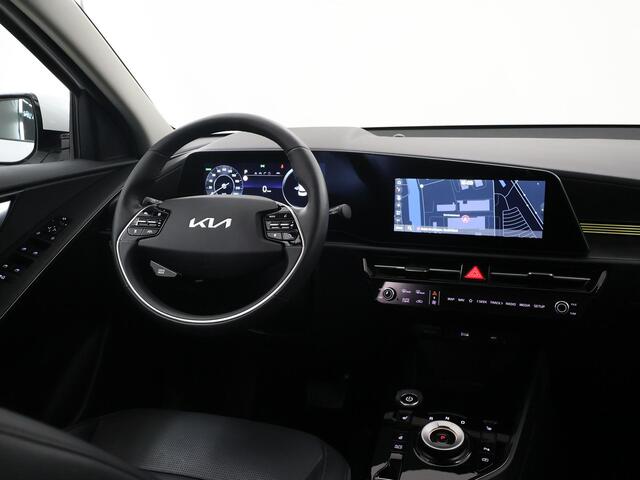 KIA e-Niro EV Edition Advanced 64.8 kWh | Navigatie | Parkeercamera | Stoelverwarming | Keyless Go |