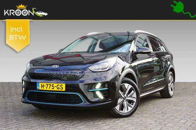 KIA e-Niro ExecutiveLine 64 kWh SOH 100% Leer