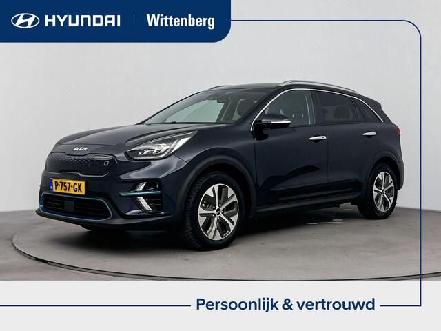 KIA e-Niro DynamicPlusLine 64 kWh | Open dak | Navigatie | achteruit Camera | Cruise control|