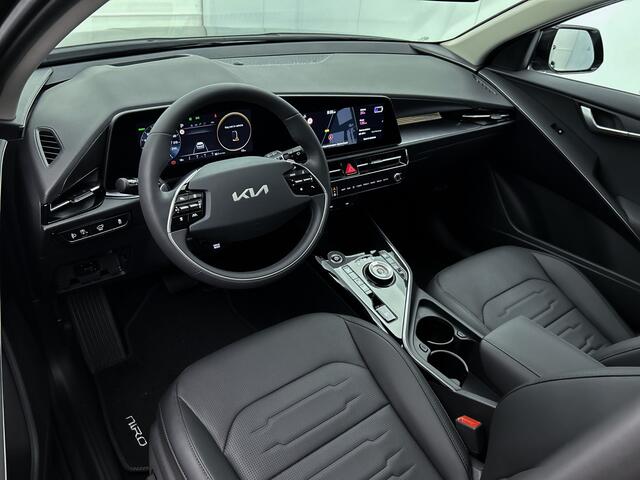 KIA e-Niro EV Plus 64.8 kWh Head-Up Display | Lederen bekleding | Elek. Stoelverst.