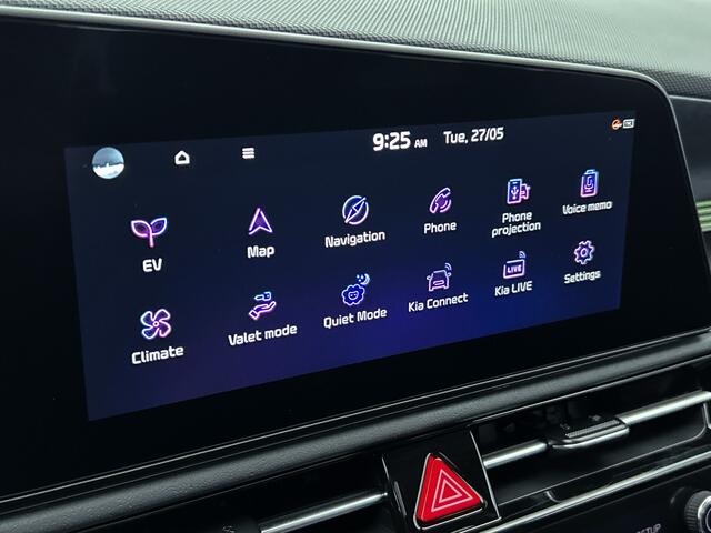 KIA e-Niro EV Plus 64.8 kWh Head-Up Display | Lederen bekleding | Elek. Stoelverst.