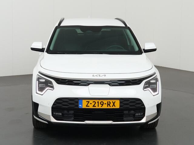 KIA e-Niro EV Edition Advanced 64.8 kWh | Lederen Bekleding | Stoel/Stuurwielverwarming | Elektrisch Verstelbare Bestuurdersstoel | Keyless Go |