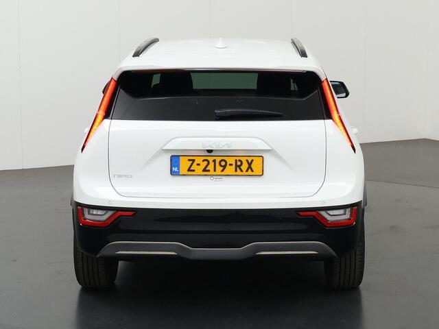 KIA e-Niro EV Edition Advanced 64.8 kWh | Lederen Bekleding | Stoel/Stuurwielverwarming | Elektrisch Verstelbare Bestuurdersstoel | Keyless Go |