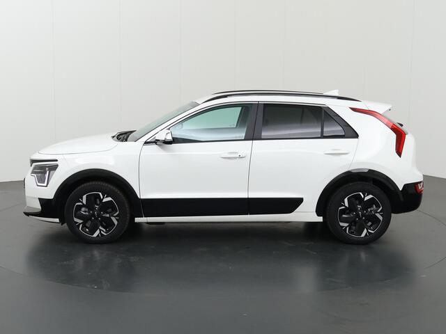 KIA e-Niro EV Edition Advanced 64.8 kWh | Lederen Bekleding | Stoel/Stuurwielverwarming | Elektrisch Verstelbare Bestuurdersstoel | Keyless Go |