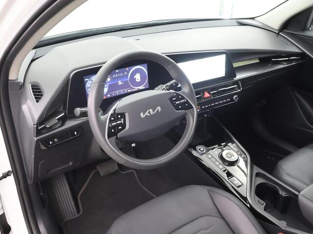 KIA e-Niro EV Edition Advanced 64.8 kWh | Lederen Bekleding | Stoel/Stuurwielverwarming | Elektrisch Verstelbare Bestuurdersstoel | Keyless Go |