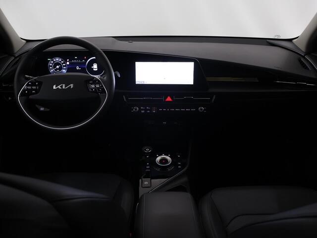 KIA e-Niro EV Edition Advanced 64.8 kWh | Lederen Bekleding | Stoel/Stuurwielverwarming | Elektrisch Verstelbare Bestuurdersstoel | Keyless Go |