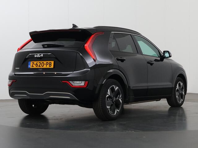 KIA e-Niro EV Edition Advanced 64.8 kWh | Lederen Bekleding | Stoel/Stuurwielverwarming | Elektrisch Verstelbare Bestuurdersstoel |