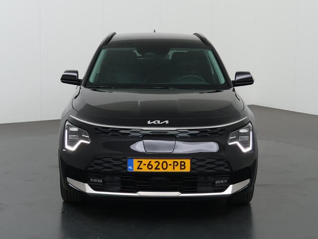 KIA e-Niro EV Edition Advanced 64.8 kWh | Lederen Bekleding | Stoel/Stuurwielverwarming | Elektrisch Verstelbare Bestuurdersstoel |