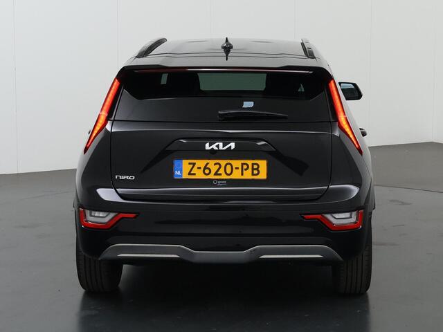 KIA e-Niro EV Edition Advanced 64.8 kWh | Lederen Bekleding | Stoel/Stuurwielverwarming | Elektrisch Verstelbare Bestuurdersstoel |