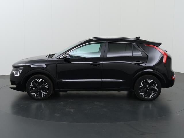 KIA e-Niro EV Edition Advanced 64.8 kWh | Lederen Bekleding | Stoel/Stuurwielverwarming | Elektrisch Verstelbare Bestuurdersstoel |