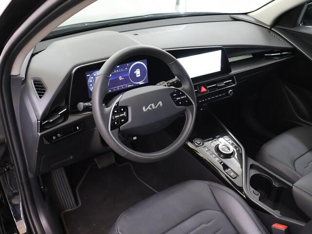 KIA e-Niro EV Edition Advanced 64.8 kWh | Lederen Bekleding | Stoel/Stuurwielverwarming | Elektrisch Verstelbare Bestuurdersstoel |