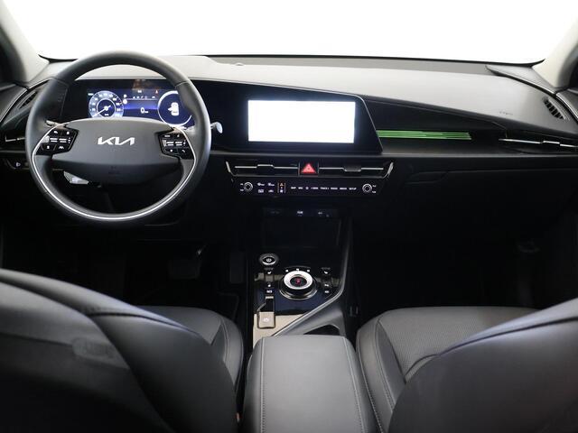 KIA e-Niro EV Edition Advanced 64.8 kWh | Lederen Bekleding | Stoel/Stuurwielverwarming | Elektrisch Verstelbare Bestuurdersstoel |