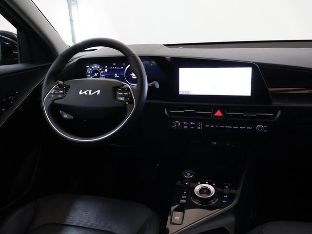KIA e-Niro EV Edition Advanced 64.8 kWh | Lederen Bekleding | Stoel/Stuurwielverwarming | Elektrisch Verstelbare Bestuurdersstoel |