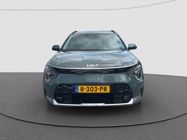 KIA e-Niro EV DynamicLine 64.8 kWh Trekhaak - Navigatie - Parkeercamera