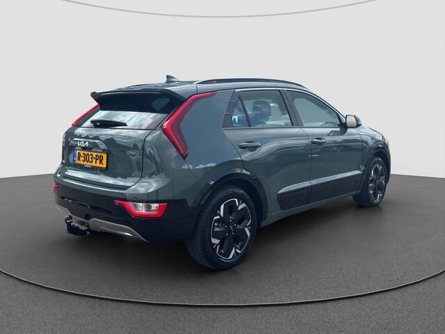 KIA e-Niro EV DynamicLine 64.8 kWh Trekhaak - Navigatie - Parkeercamera