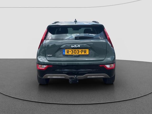 KIA e-Niro EV DynamicLine 64.8 kWh Trekhaak - Navigatie - Parkeercamera