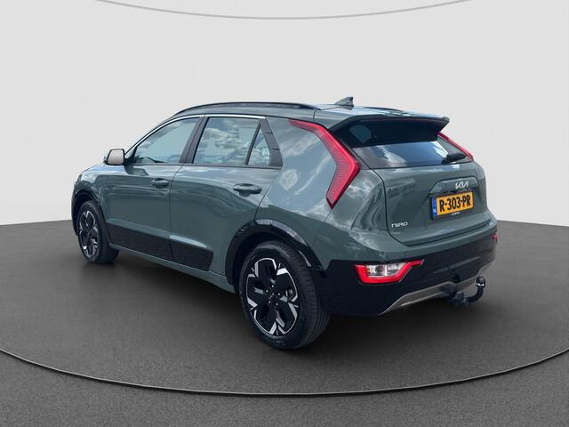 KIA e-Niro EV DynamicLine 64.8 kWh Trekhaak - Navigatie - Parkeercamera