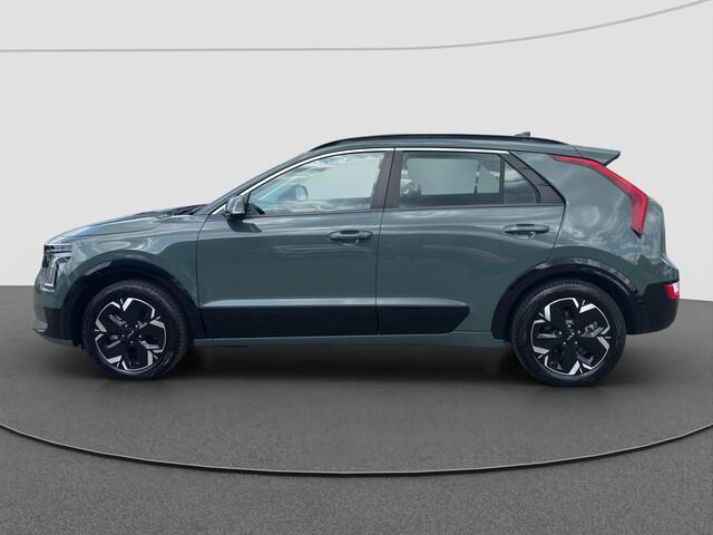 KIA e-Niro EV DynamicLine 64.8 kWh Trekhaak - Navigatie - Parkeercamera