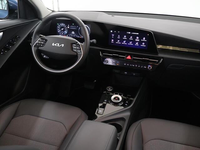 KIA e-Niro EV DynamicLine 64.8 kWh | Keyless | Navigate| Adaptieve Cruise Control | Climate Control | Parkeercamera |
