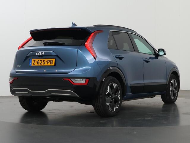 KIA e-Niro EV Edition Advanced 64.8 kWh | Lederen Bekleding | Stoel/Stuurwielverwarming | Elektrisch Verstelbare Bestuurdersstoel | Keyless Go |