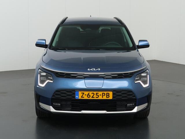 KIA e-Niro EV Edition Advanced 64.8 kWh | Lederen Bekleding | Stoel/Stuurwielverwarming | Elektrisch Verstelbare Bestuurdersstoel | Keyless Go |