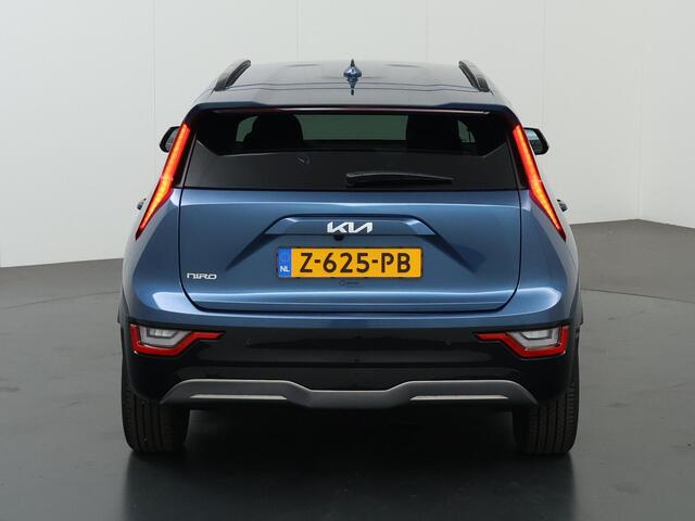 KIA e-Niro EV Edition Advanced 64.8 kWh | Lederen Bekleding | Stoel/Stuurwielverwarming | Elektrisch Verstelbare Bestuurdersstoel | Keyless Go |