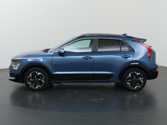KIA e-Niro EV Edition Advanced 64.8 kWh | Lederen Bekleding | Stoel/Stuurwielverwarming | Elektrisch Verstelbare Bestuurdersstoel | Keyless Go |