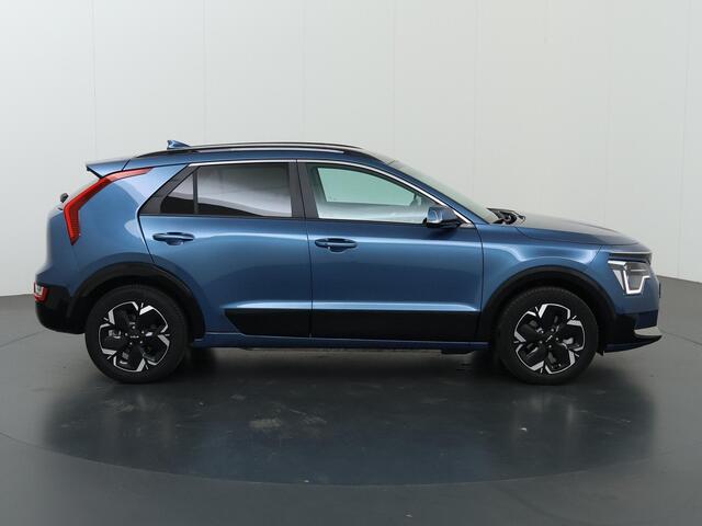 KIA e-Niro EV Edition Advanced 64.8 kWh | Lederen Bekleding | Stoel/Stuurwielverwarming | Elektrisch Verstelbare Bestuurdersstoel | Keyless Go |