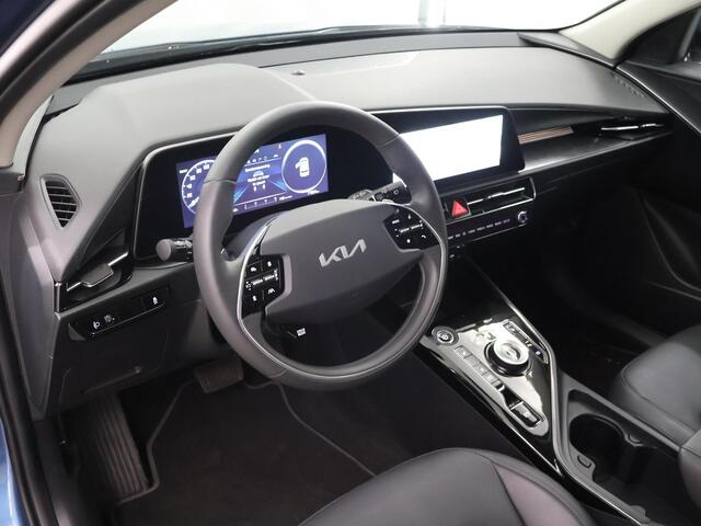 KIA e-Niro EV Edition Advanced 64.8 kWh | Lederen Bekleding | Stoel/Stuurwielverwarming | Elektrisch Verstelbare Bestuurdersstoel | Keyless Go |