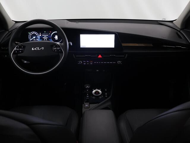 KIA e-Niro EV Edition Advanced 64.8 kWh | Lederen Bekleding | Stoel/Stuurwielverwarming | Elektrisch Verstelbare Bestuurdersstoel | Keyless Go |