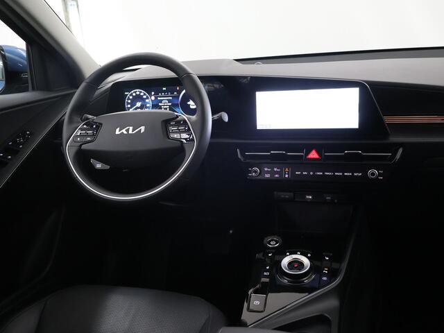 KIA e-Niro EV Edition Advanced 64.8 kWh | Lederen Bekleding | Stoel/Stuurwielverwarming | Elektrisch Verstelbare Bestuurdersstoel | Keyless Go |