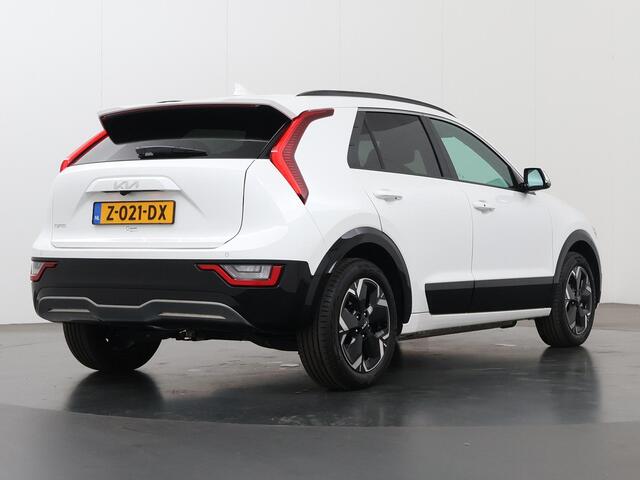 KIA e-Niro EV Edition Advanced 64.8 kWh | Lederen Bekleding | Stoel/Stuurwielverwarming | Elektrisch Verstelbare Bestuurdersstoel | Keyless Go |