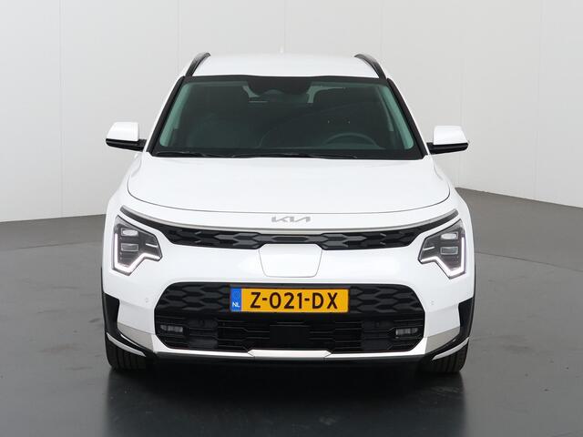 KIA e-Niro EV Edition Advanced 64.8 kWh | Lederen Bekleding | Stoel/Stuurwielverwarming | Elektrisch Verstelbare Bestuurdersstoel | Keyless Go |