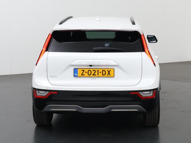 KIA e-Niro EV Edition Advanced 64.8 kWh | Lederen Bekleding | Stoel/Stuurwielverwarming | Elektrisch Verstelbare Bestuurdersstoel | Keyless Go |