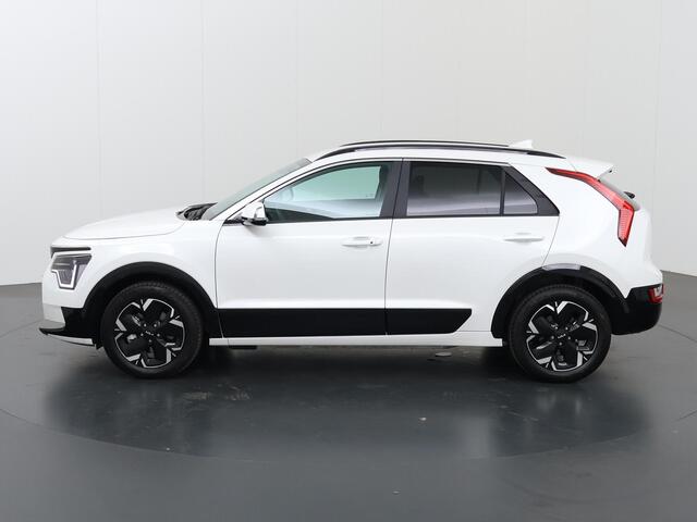 KIA e-Niro EV Edition Advanced 64.8 kWh | Lederen Bekleding | Stoel/Stuurwielverwarming | Elektrisch Verstelbare Bestuurdersstoel | Keyless Go |