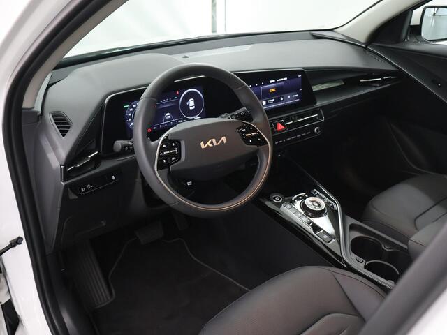 KIA e-Niro EV Edition Advanced 64.8 kWh | Lederen Bekleding | Stoel/Stuurwielverwarming | Elektrisch Verstelbare Bestuurdersstoel | Keyless Go |