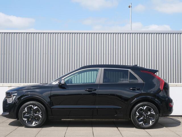 KIA e-Niro EV DynamicPlusLine 64.8 kWh Stoel stuur verwarming l Schuifkantel dak l Elektrische achterklep |
