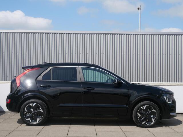 KIA e-Niro EV DynamicPlusLine 64.8 kWh Stoel stuur verwarming l Schuifkantel dak l Elektrische achterklep |