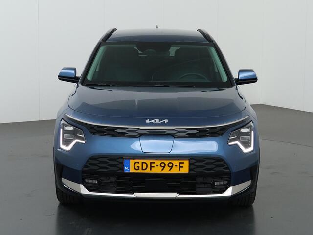 KIA e-Niro EV Edition Advanced 64.8 kWh | Navigatie | Parkeercamera | Stoelverwarming | Keyless Go |