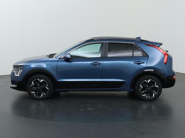 KIA e-Niro EV Edition Advanced 64.8 kWh | Navigatie | Parkeercamera | Stoelverwarming | Keyless Go |