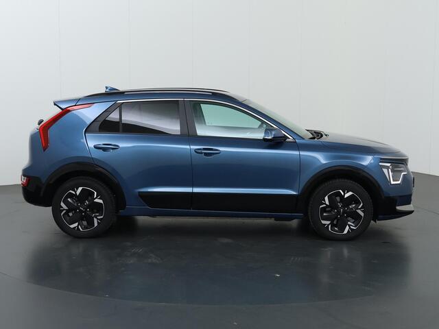 KIA e-Niro EV Edition Advanced 64.8 kWh | Navigatie | Parkeercamera | Stoelverwarming | Keyless Go |