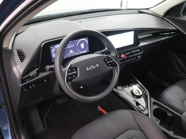 KIA e-Niro EV Edition Advanced 64.8 kWh | Navigatie | Parkeercamera | Stoelverwarming | Keyless Go |