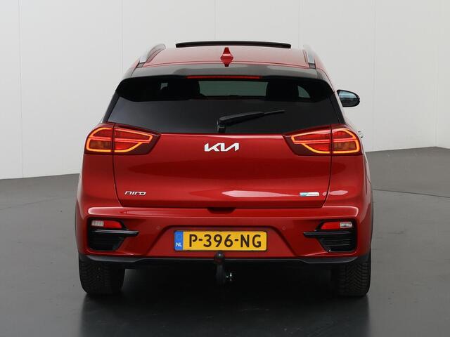 KIA e-Niro DynamicPlusLine 64 kWh | Trekhaak | Navigatie | Parkeercamera | Stoelverwarming | Keyless Go |