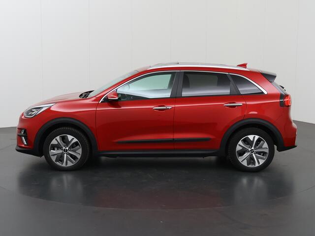 KIA e-Niro DynamicPlusLine 64 kWh | Trekhaak | Navigatie | Parkeercamera | Stoelverwarming | Keyless Go |