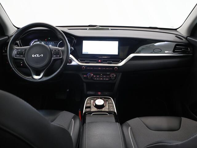 KIA e-Niro DynamicPlusLine 64 kWh | Trekhaak | Navigatie | Parkeercamera | Stoelverwarming | Keyless Go |