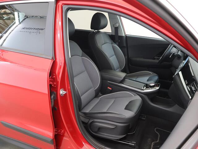 KIA e-Niro DynamicPlusLine 64 kWh | Trekhaak | Navigatie | Parkeercamera | Stoelverwarming | Keyless Go |